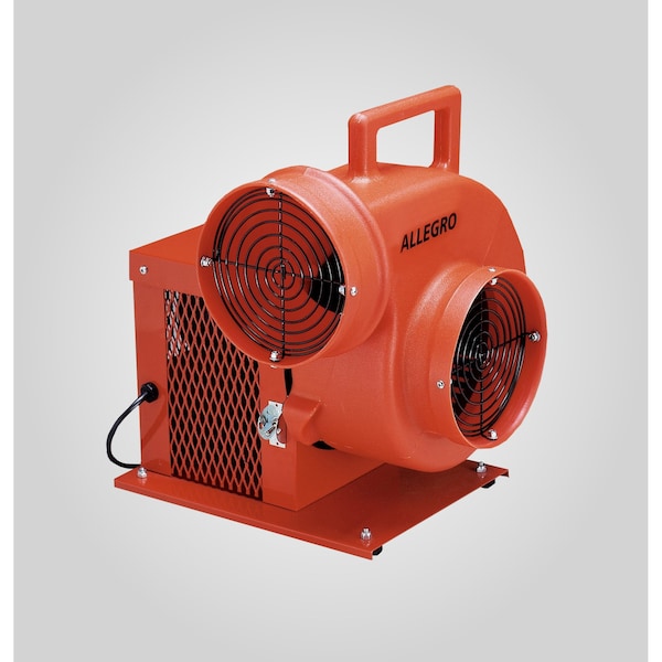 Paintline PaintLine Allegro Centrifugal Blower 9504-50 PJSB.BLOWER - main